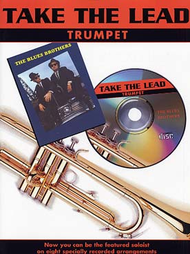 Illustration de TAKE THE LEAD : arrangements de thèmes célèbres - Blues Brothers
