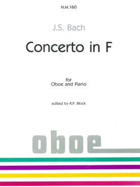 Illustration de Concerto N° 2 en fa M