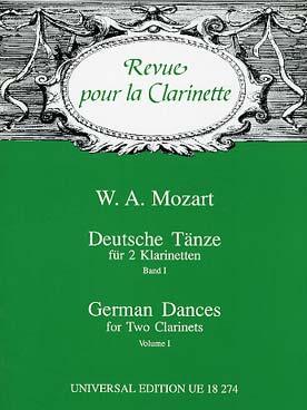 Illustration de Danse allemande vol. 1