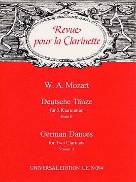 Illustration de Danse allemande vol. 2