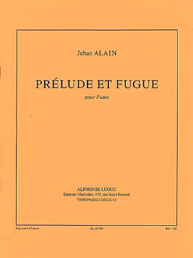 Illustration de Prélude et fugue