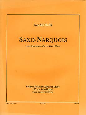 Illustration de Saxo-narquois