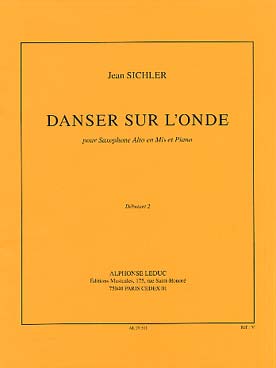 Illustration de Danser sur l'onde