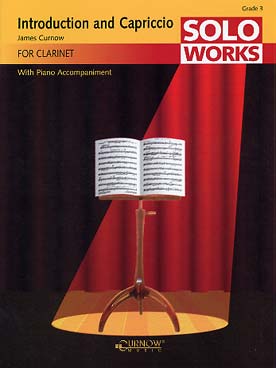 Illustration curnow introduction et capricio