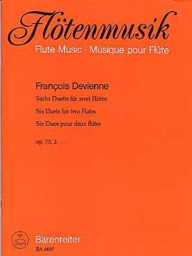 Illustration de 6 Duos op. 75/2