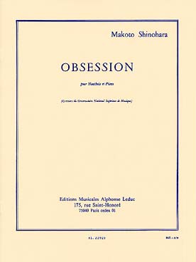 Illustration de Obsession