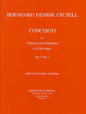 Illustration de Concerto op. 1 N° 1