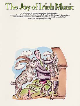 Illustration de JOY OF (les joies de...) - Irish music