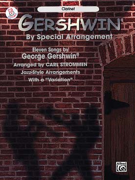 Illustration gershwin by special arrangement cd clar.