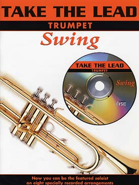 Illustration take the lead swing trompette