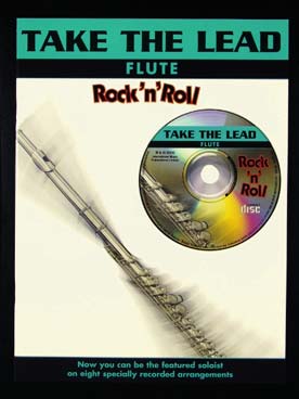 Illustration de TAKE THE LEAD : arrangements de thèmes célèbres - Rock'n'roll