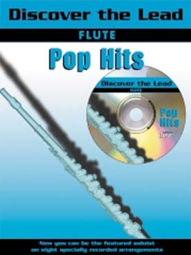 Illustration de DISCOVER THE LEAD avec CD - Pop hits