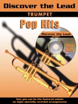 Illustration de DISCOVER THE LEAD avec CD - Pop hits