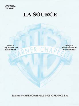 Illustration de La source