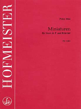 Illustration de Miniaturen    