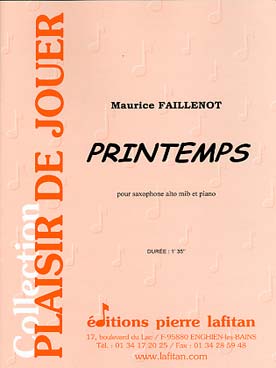 Illustration de Printemps