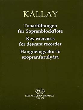 Illustration kallay key exercises