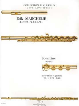 Illustration marchelie sonatine