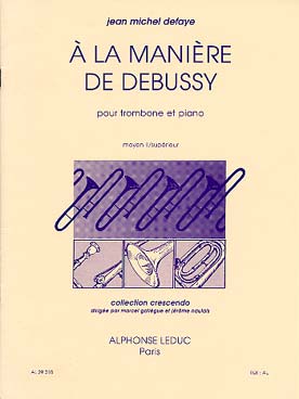Illustration de A la manière de Debussy