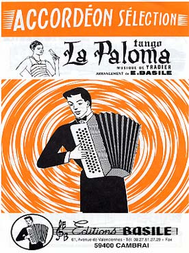 Illustration de La Paloma (tango)