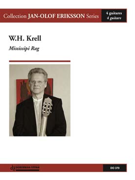 Illustration de Mississippi rag