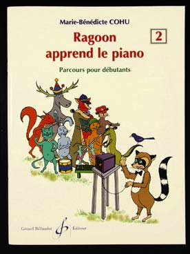 Illustration de Ragoon apprend le piano - Vol. 2
