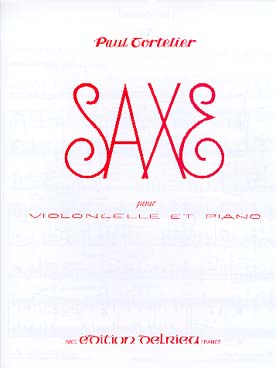 Illustration de Saxe