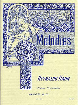 Illustration hahn melodies vol. 1