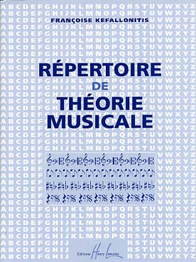 Illustration kefallonitis repertoire theorie musicale