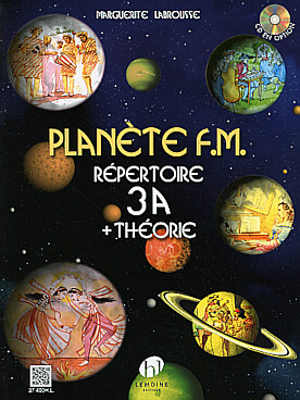 Illustration de Planète F. M. - Vol. 3 A avec théorie