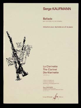 Illustration de Ballade