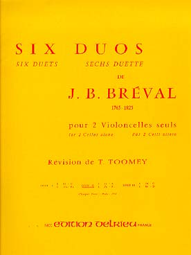 Illustration de 6 Duos Vol. 2