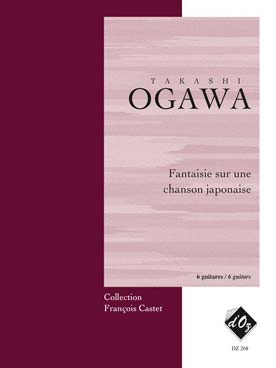 Illustration ogawa fantaisie sur chanson japonaise