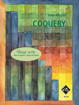 Illustration de Bossa verte