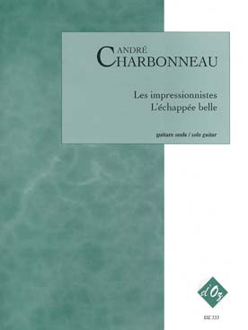 Illustration de Les Impressionnistes - L'échappée belle