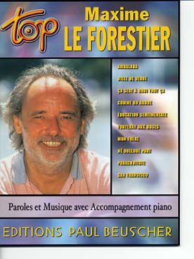 Illustration top le forestier (maxime)