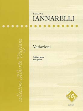 Illustration de Variazioni    