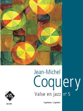 Illustration de Valse en jazz N° 5