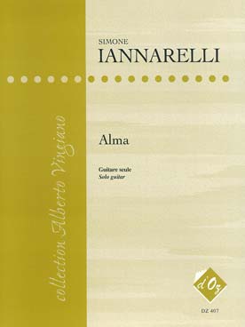 Illustration de Alma