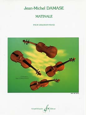 Illustration damase matinale