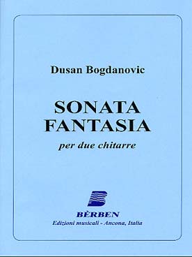 Illustration bogdanovic sonata fantasia