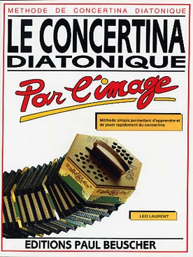 Illustration de Le concertina diatonique par l'image