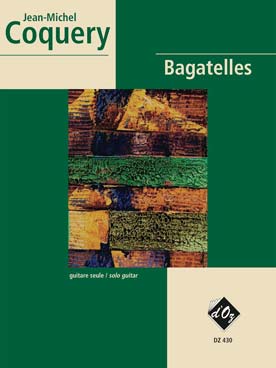 Illustration de Bagatelles