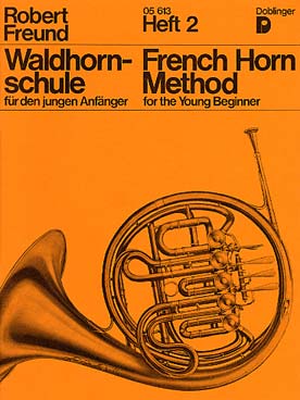 Illustration freund waldhornschule vol. 2