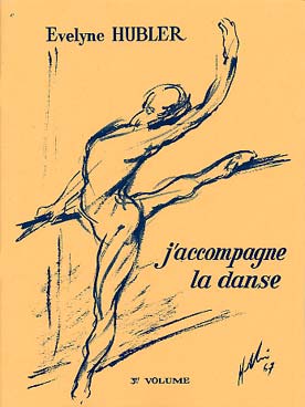Illustration de J'accompagne la danse - Vol. 3