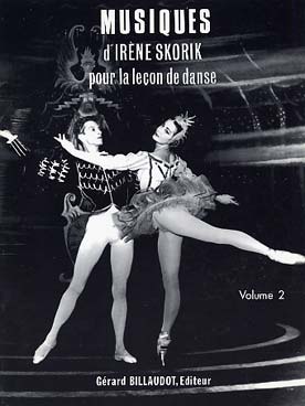 Illustration de Musiques pour la leçon de danse - Vol. 2