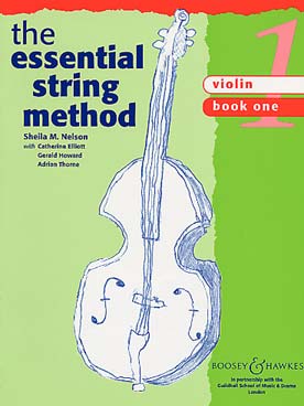 Illustration de The essential string method - Vol. 1