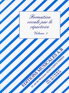 Illustration formation vocale par repertoire v1  el.