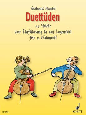 Illustration de Duettüden