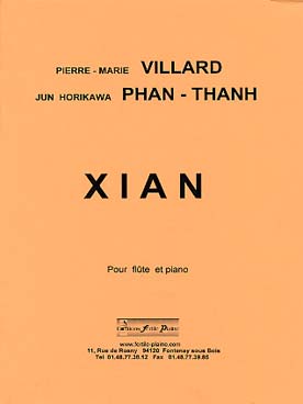 Illustration villard/phan-than xian